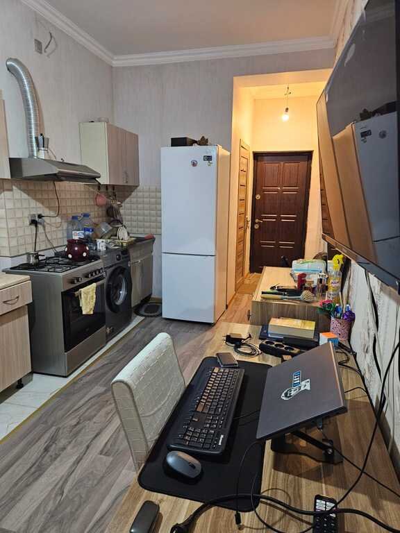 Kirayə verilir 1 otaqlı yeni tikili, 40 m², Nizami m.-2