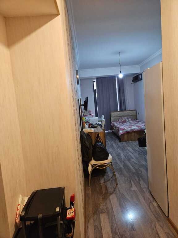 Kirayə verilir 1 otaqlı yeni tikili, 40 m², Nizami m.-3