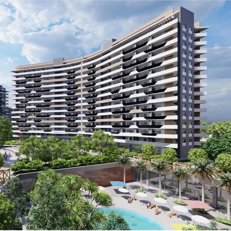Satılır 2 otaqlı yeni tikili, 89.1 m², Biləcəri-1