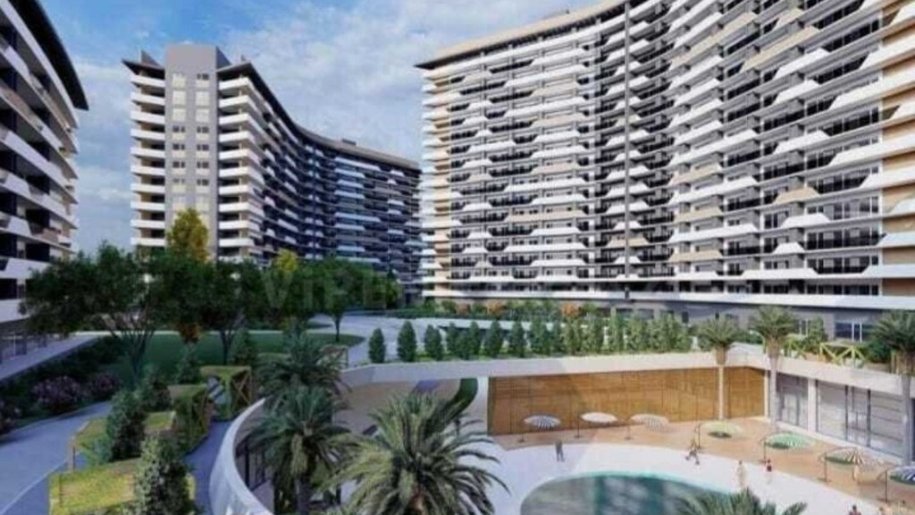 Satılır 2 otaqlı yeni tikili, 89.1 m², Biləcəri-2