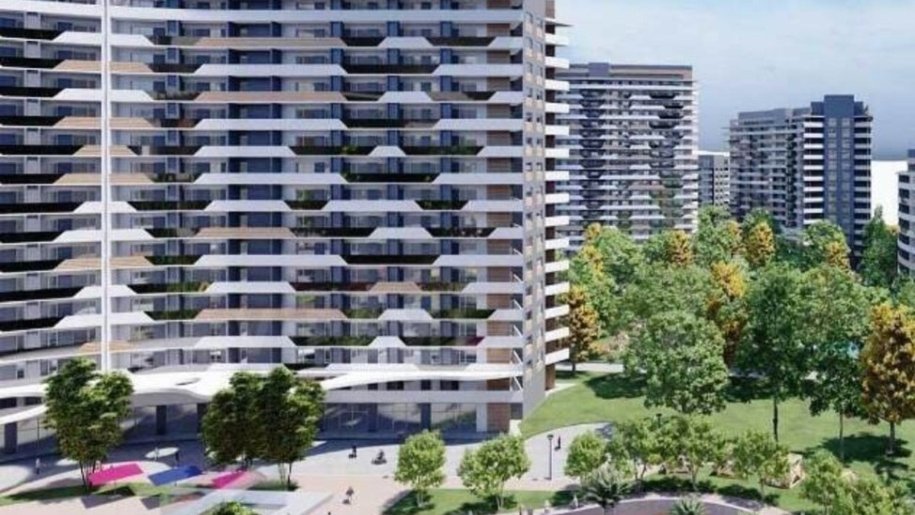 Satılır 2 otaqlı yeni tikili, 89.1 m², Biləcəri-3