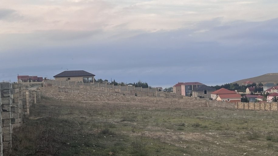 6 sot torpaq satılır, Novxanı-1