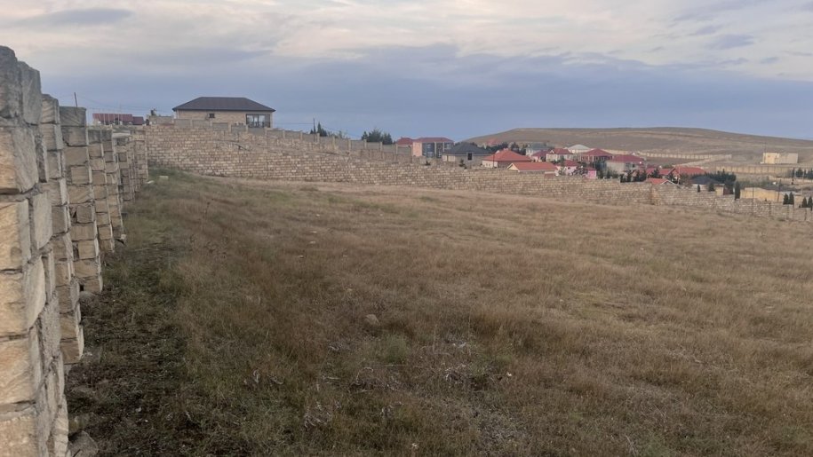 6 sot torpaq satılır, Novxanı-3