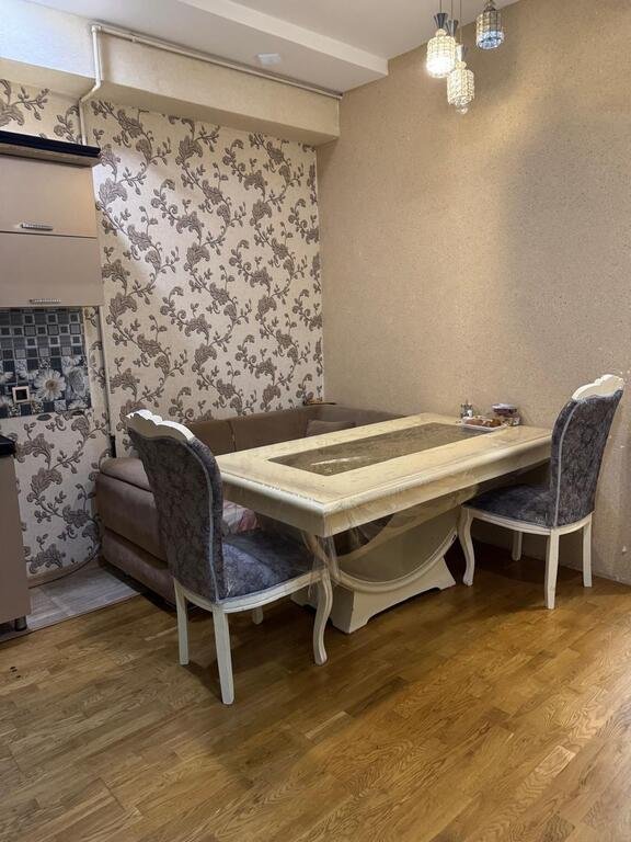 Kirayə verilir 3 otaqlı yeni tikili, 58 m², Qara Qarayev m.-2