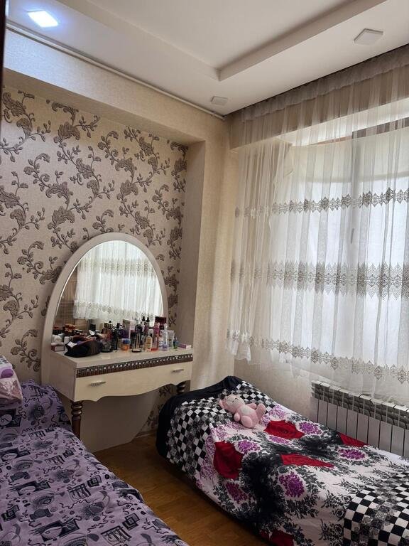 Kirayə verilir 3 otaqlı yeni tikili, 58 m², Qara Qarayev m.-3