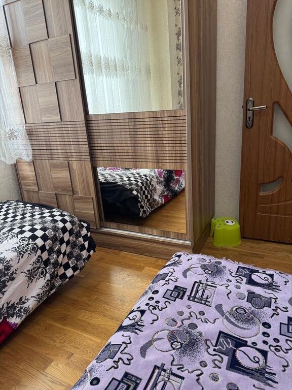 Kirayə verilir 3 otaqlı yeni tikili, 58 m², Qara Qarayev m.-4