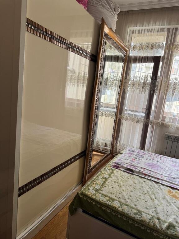 Kirayə verilir 3 otaqlı yeni tikili, 58 m², Qara Qarayev m.-6