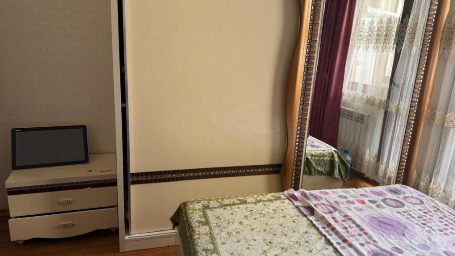 Kirayə verilir 3 otaqlı yeni tikili, 58 m², Qara Qarayev m.-7