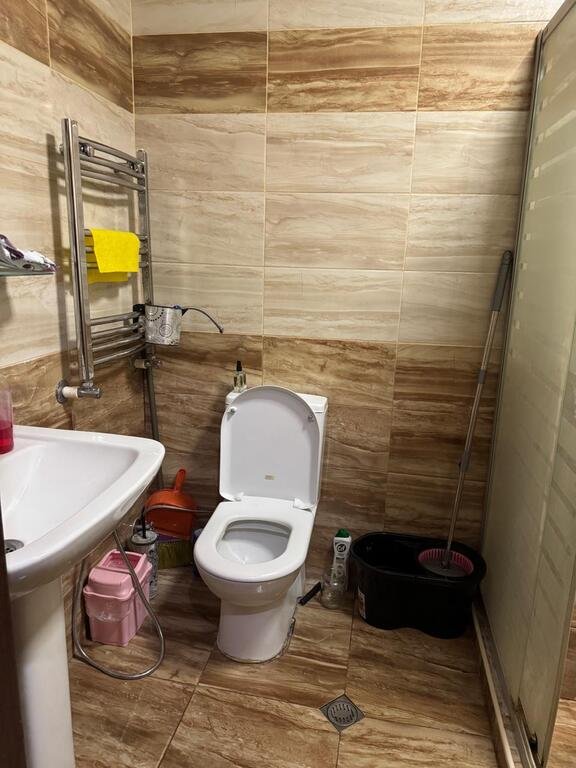 Kirayə verilir 3 otaqlı yeni tikili, 58 m², Qara Qarayev m.-8