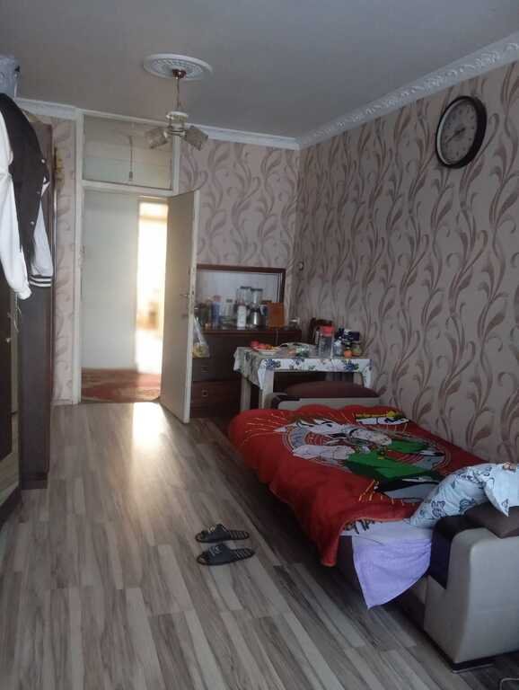 Satılır 5 otaqlı köhnə tikili, 110 m², Həzi Aslanov m.-4