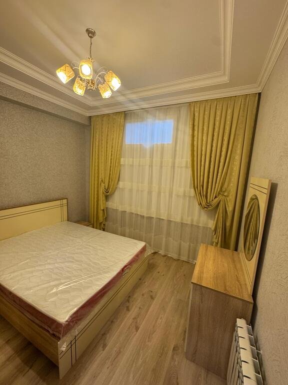 Kirayə verilir 2 otaqlı yeni tikili, 75 m², Sumqayıt-1