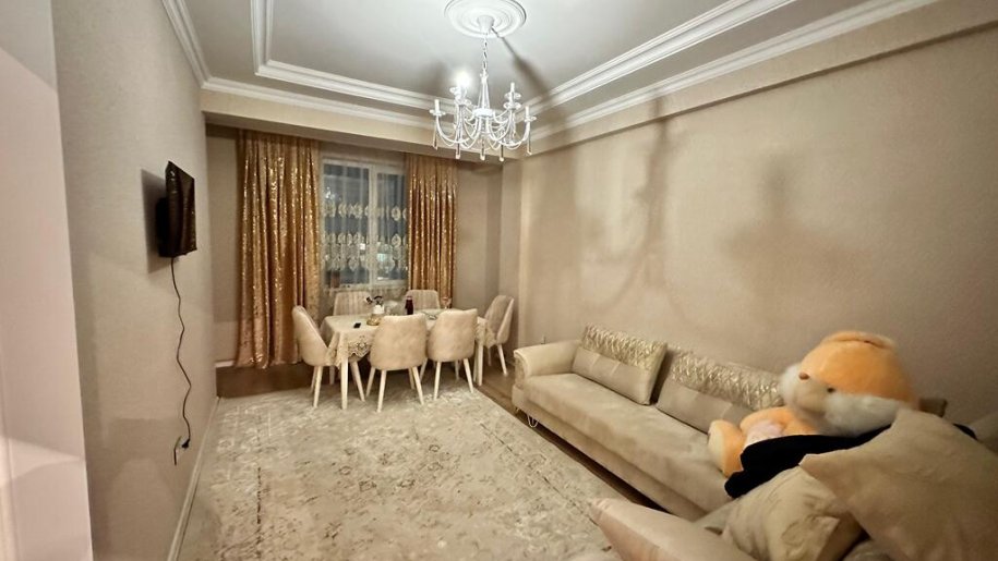 Kirayə verilir 2 otaqlı yeni tikili, 75 m², Sumqayıt-3
