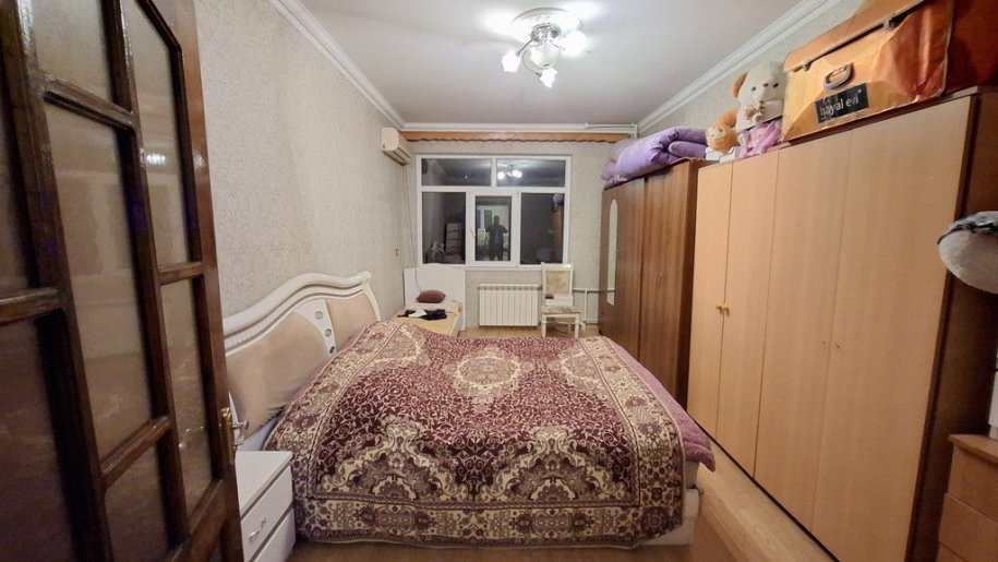 Satılır 3 otaqlı köhnə tikili, 67 m², Azadlıq Prospekti m.-5