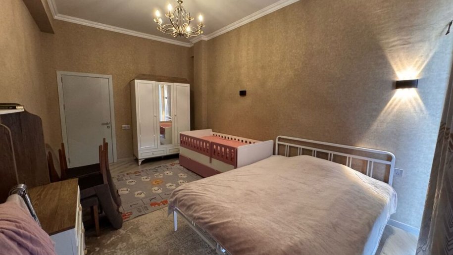 Satılır 3 otaqlı yeni tikili, 113 m², Biləcəri-4