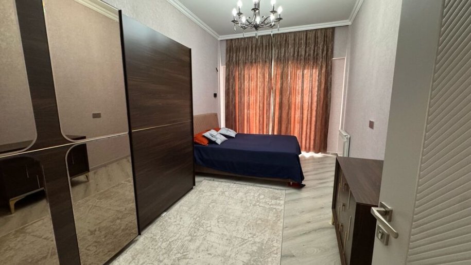 Satılır 3 otaqlı yeni tikili, 113 m², Biləcəri-5
