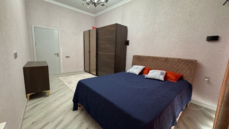 Satılır 3 otaqlı yeni tikili, 113 m², Biləcəri-6