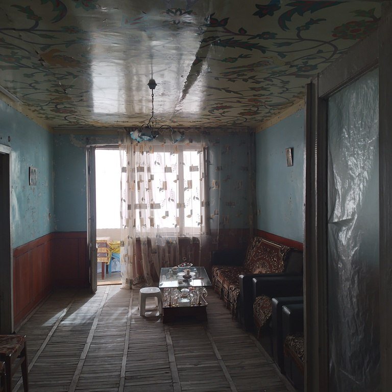Satılır 4 otaqlı köhnə tikili, 86 m², Şəki-3