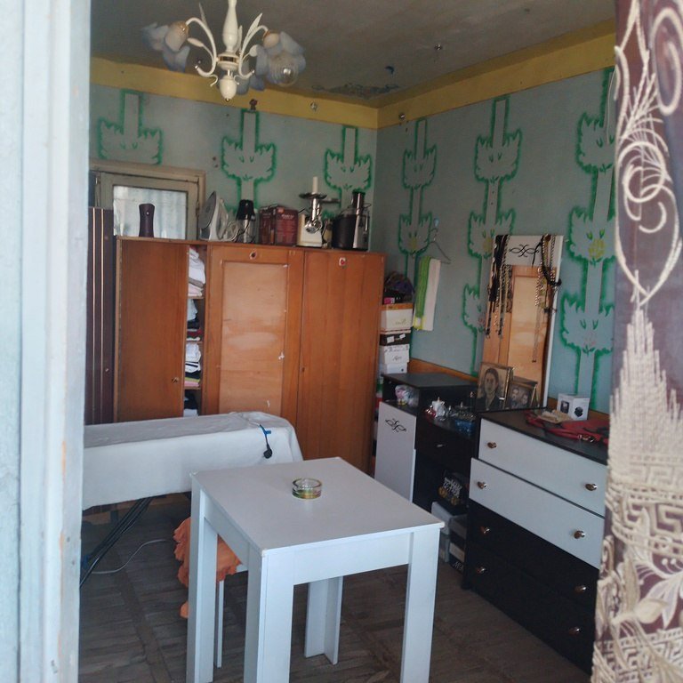 Satılır 4 otaqlı köhnə tikili, 86 m², Şəki-5