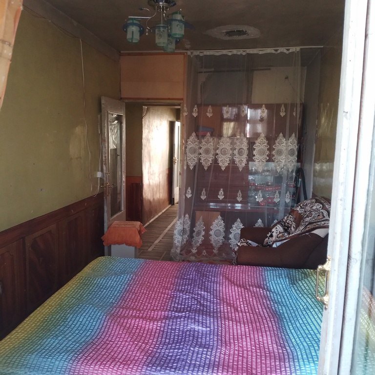 Satılır 4 otaqlı köhnə tikili, 86 m², Şəki-6