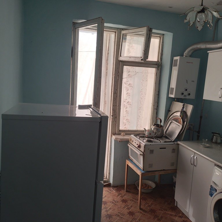 Satılır 4 otaqlı köhnə tikili, 86 m², Şəki-11