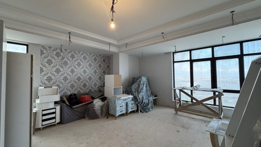 Satılır 3 otaqlı yeni tikili, 138 m², Köhnə Günəşli-1