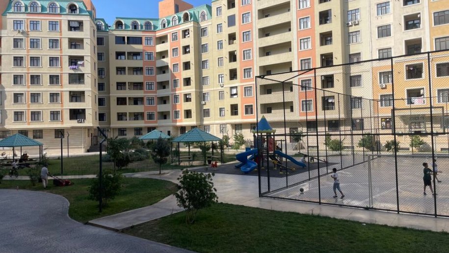 Kirayə verilir 2 otaqlı yeni tikili, 70 m², Sumqayıt-10