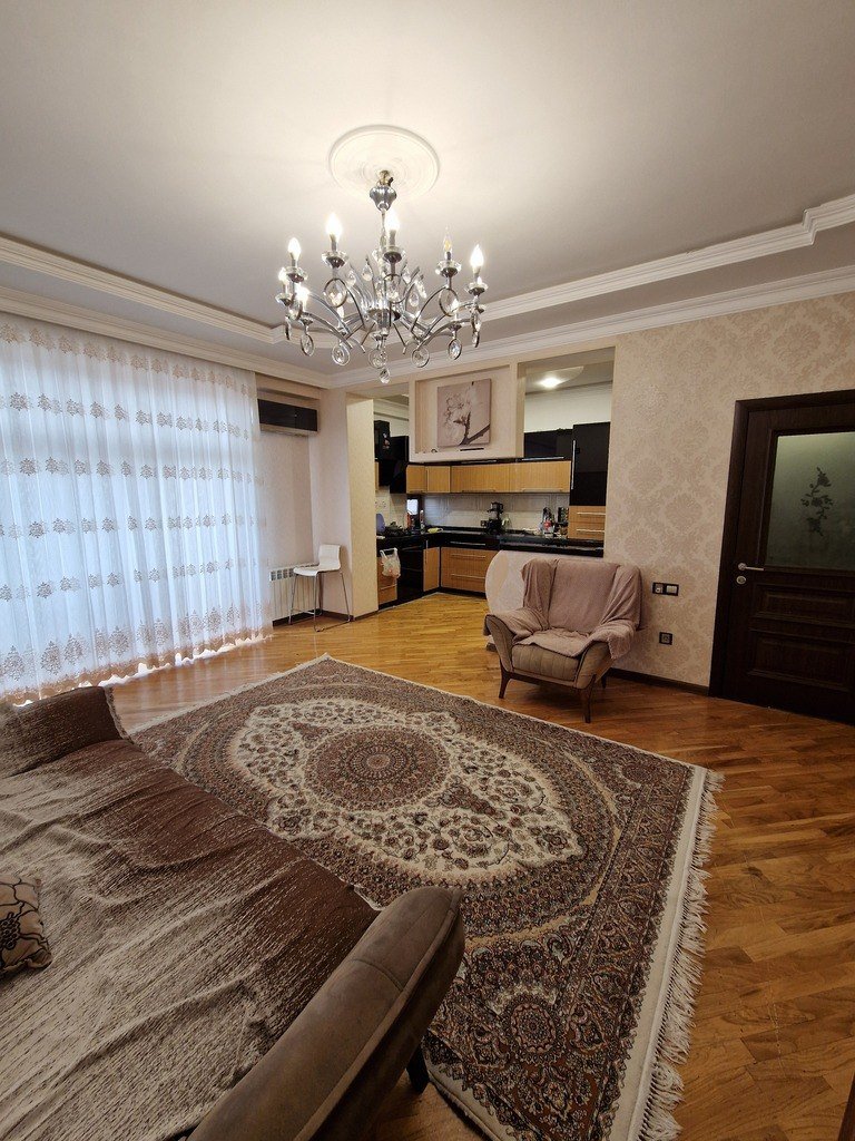 Satılır 3 otaqlı yeni tikili, 95 m², Sumqayıt-1