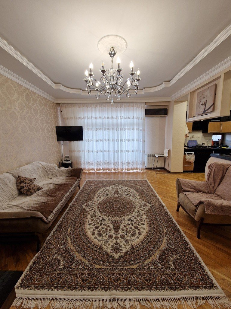 Satılır 3 otaqlı yeni tikili, 95 m², Sumqayıt-2