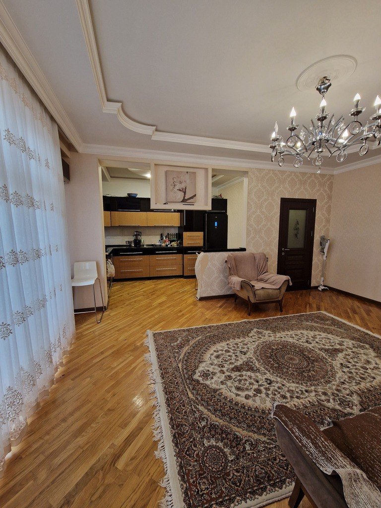 Satılır 3 otaqlı yeni tikili, 95 m², Sumqayıt-7