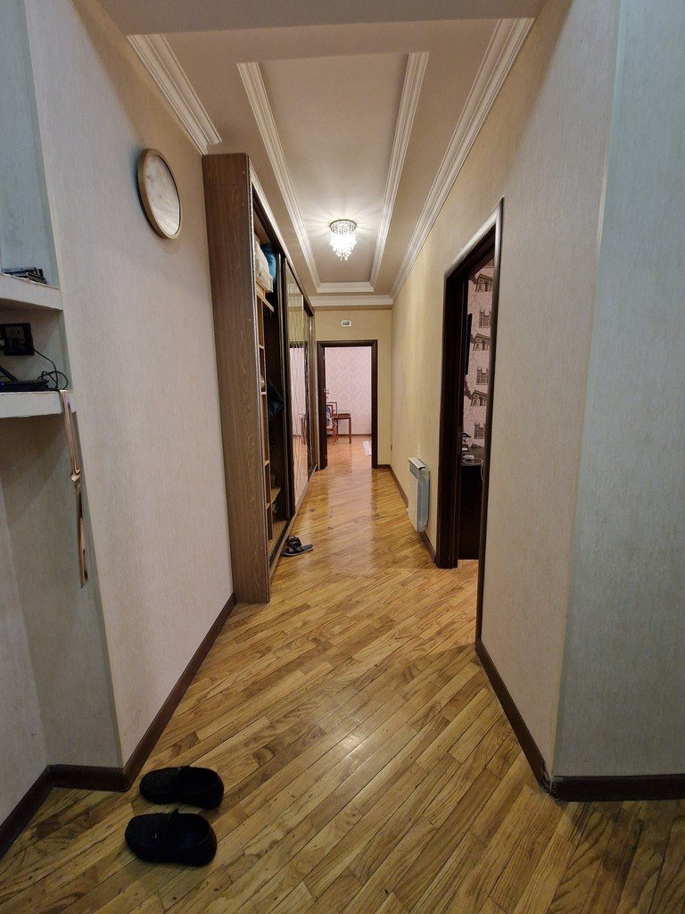 Satılır 3 otaqlı yeni tikili, 95 m², Sumqayıt-10