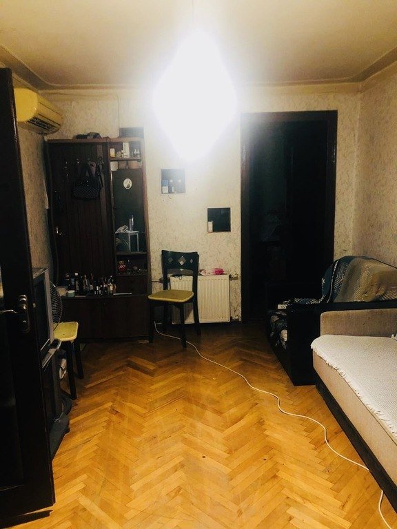 Satılır 2 otaqlı köhnə tikili, 32 m², Yasamal-1