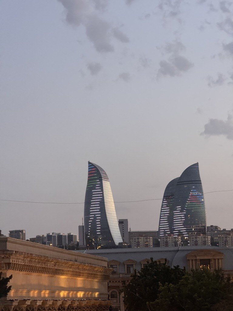 Satılır 2 otaqlı köhnə tikili, 32 m², Yasamal-4
