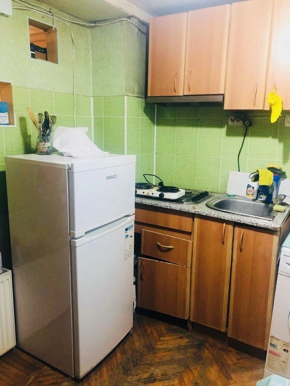 Satılır 2 otaqlı köhnə tikili, 32 m², Yasamal-8