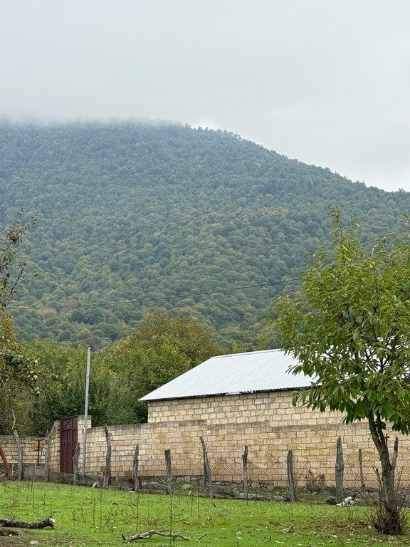 28 sot torpaq satılır, Qəbələ-3