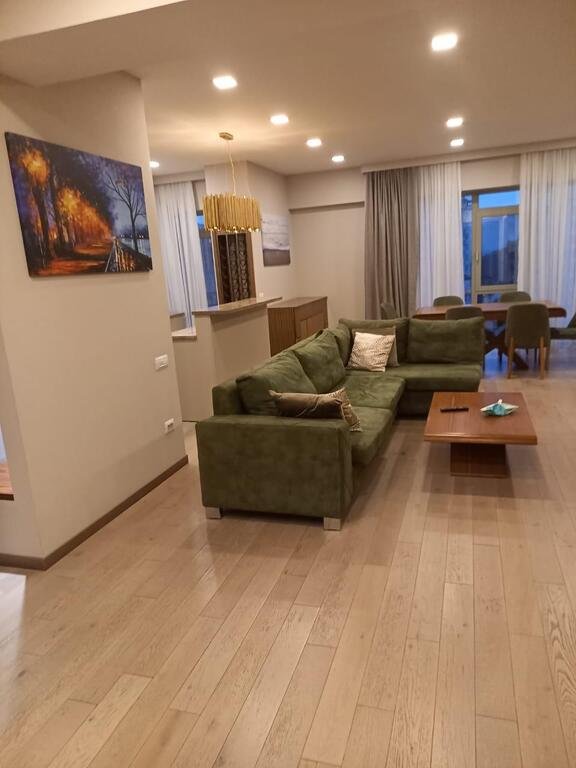 Satılır 3 otaqlı yeni tikili, 120 m², Nizami m.-3