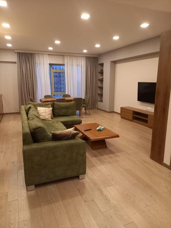Satılır 3 otaqlı yeni tikili, 120 m², Nizami m.-6