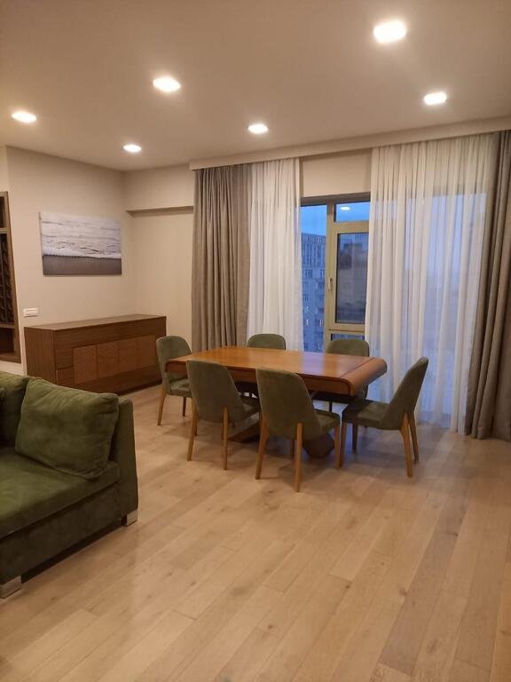 Satılır 3 otaqlı yeni tikili, 120 m², Nizami m.-9