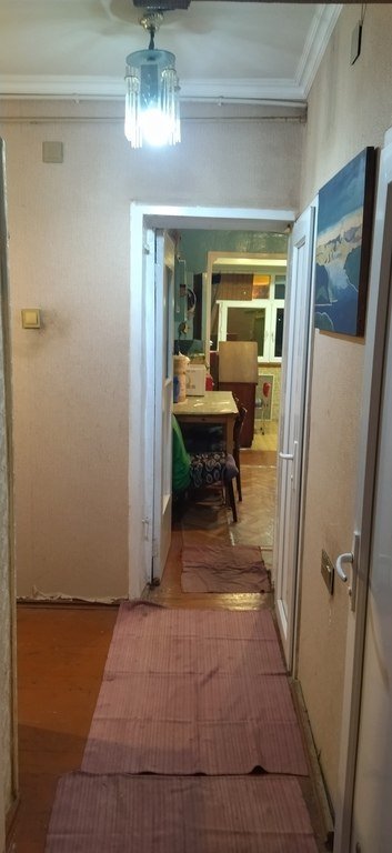 Satılır 4 otaqlı köhnə tikili, 90 m², Hövsan-3