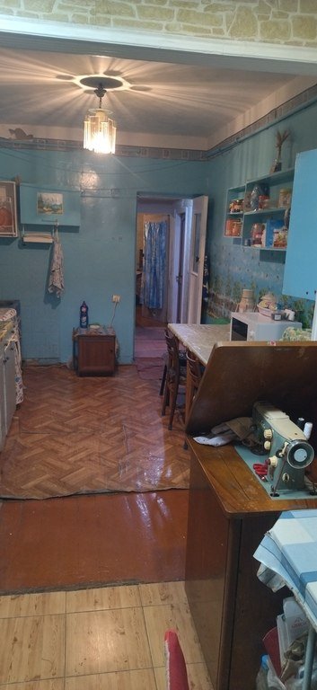 Satılır 4 otaqlı köhnə tikili, 90 m², Hövsan-7