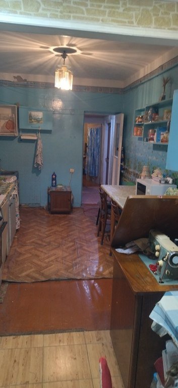 Satılır 4 otaqlı köhnə tikili, 90 m², Hövsan-8