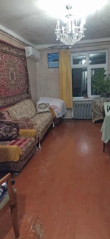 Satılır 4 otaqlı köhnə tikili, 90 m², Hövsan-15