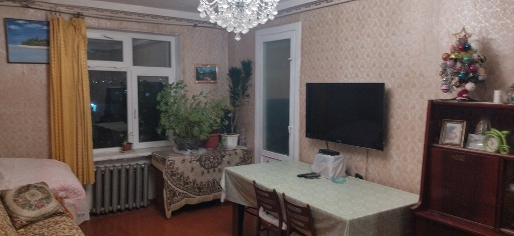 Satılır 4 otaqlı köhnə tikili, 90 m², Hövsan-17