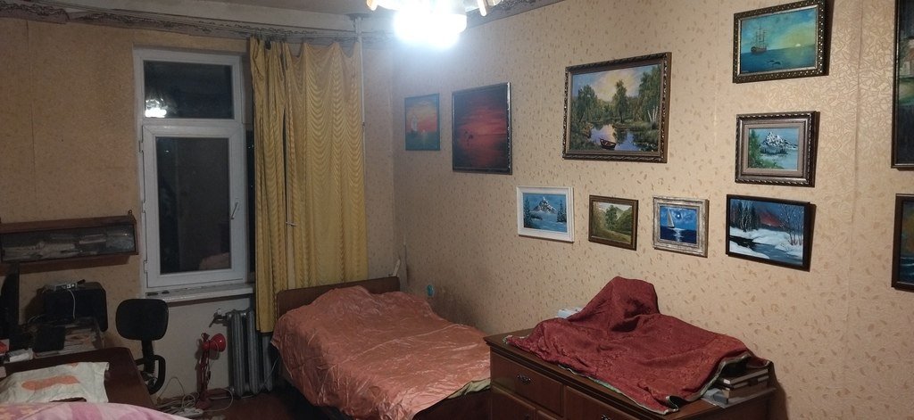 Satılır 4 otaqlı köhnə tikili, 90 m², Hövsan-20