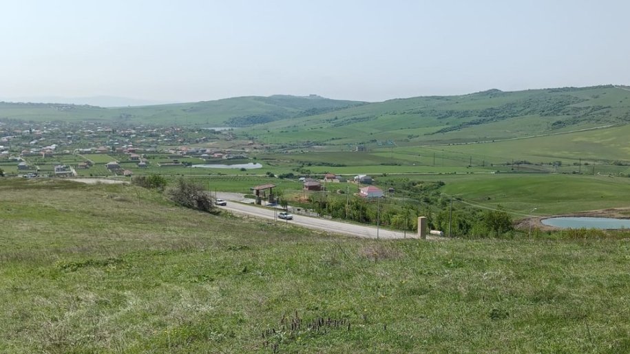 53 sot torpaq satılır, Şamaxı-2