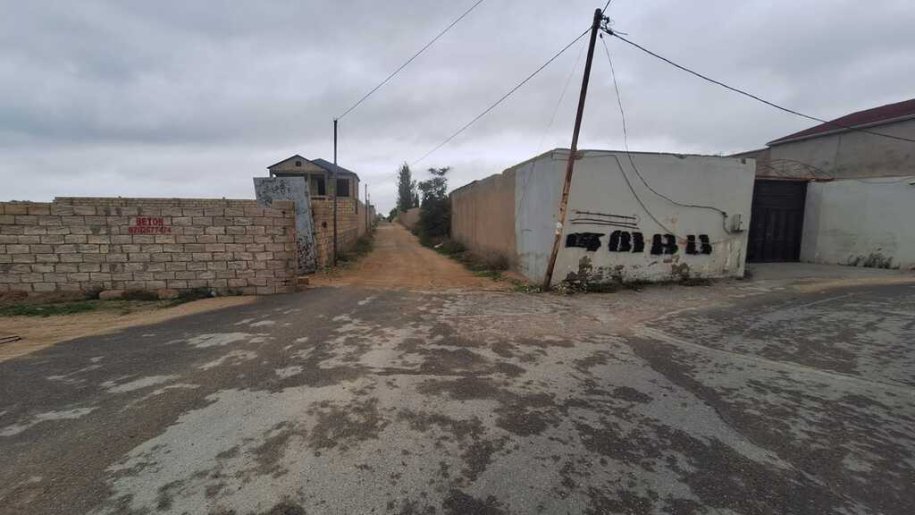 6 sot torpaq satılır, Nardaran-6