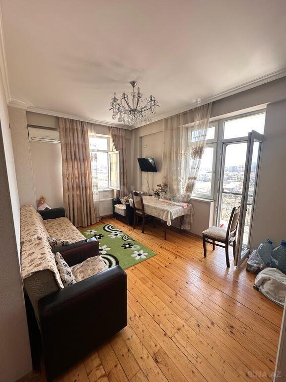 Kirayə verilir 2 otaqlı yeni tikili, 60 m², Xırdalan-1