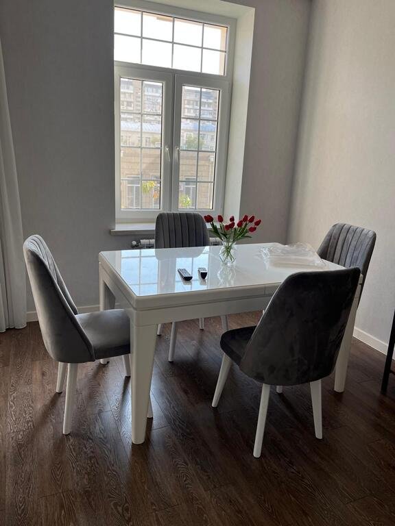 Kirayə verilir 2 otaqlı köhnə tikili, 60 m², Sahil m.-4