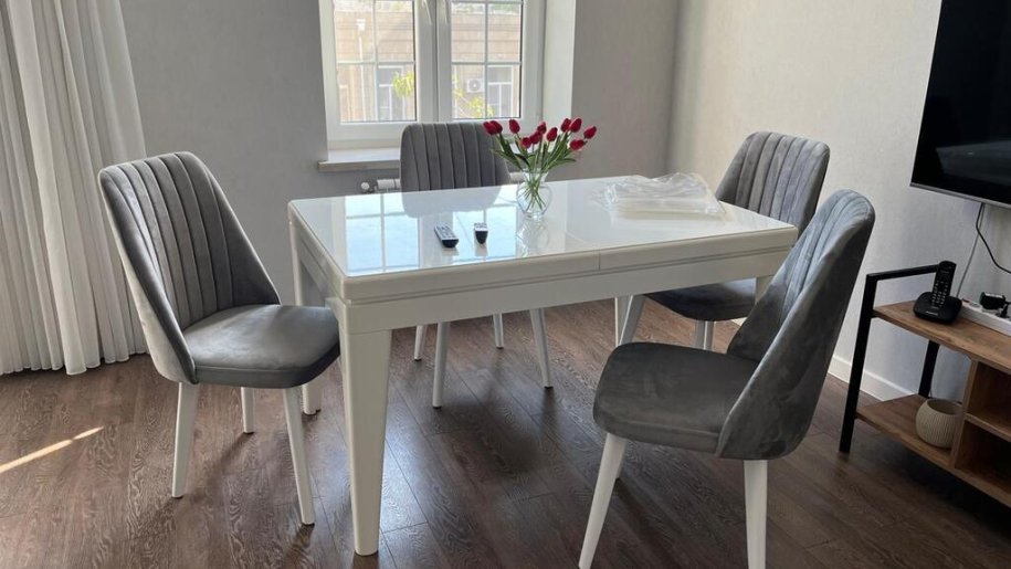 Kirayə verilir 2 otaqlı köhnə tikili, 60 m², Sahil m.-5