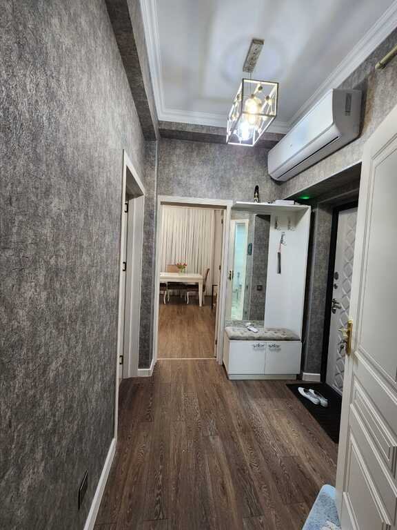 Kirayə verilir 2 otaqlı köhnə tikili, 60 m², Sahil m.-6