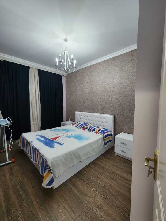 Kirayə verilir 2 otaqlı köhnə tikili, 60 m², Sahil m.-7